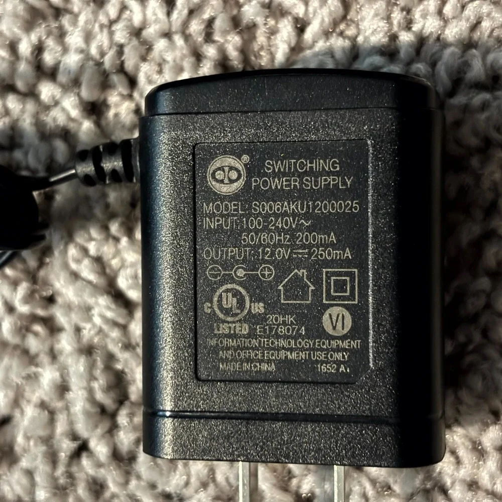 GE RF Modulator 38806 S-Video RCA To Coax TV Converter Tested
